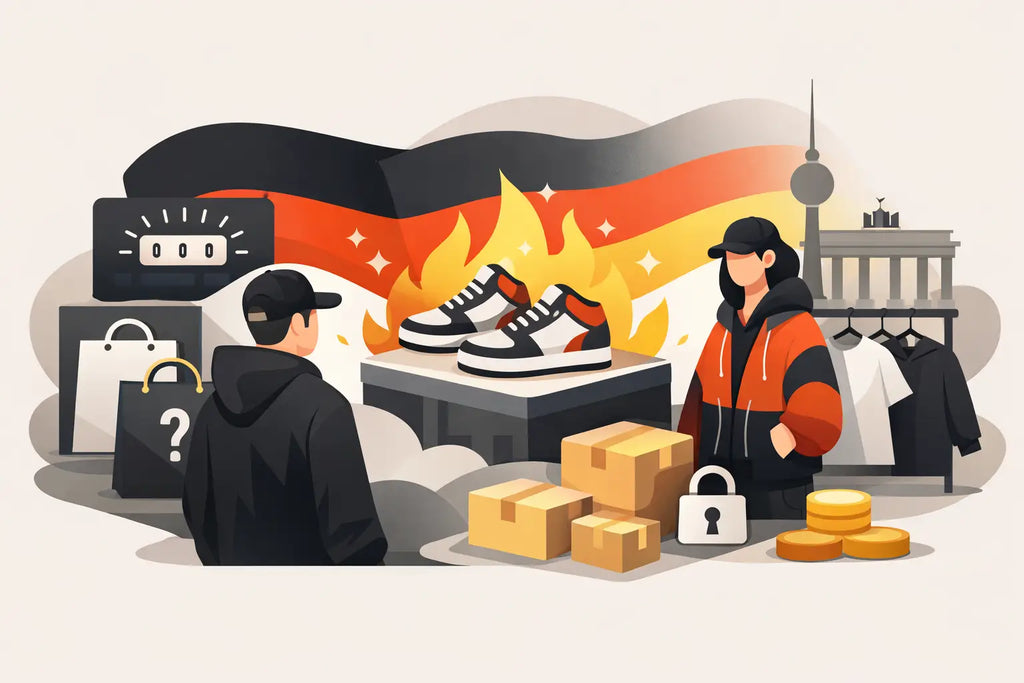 Limited Drop Streetwear Deutschland erklärt