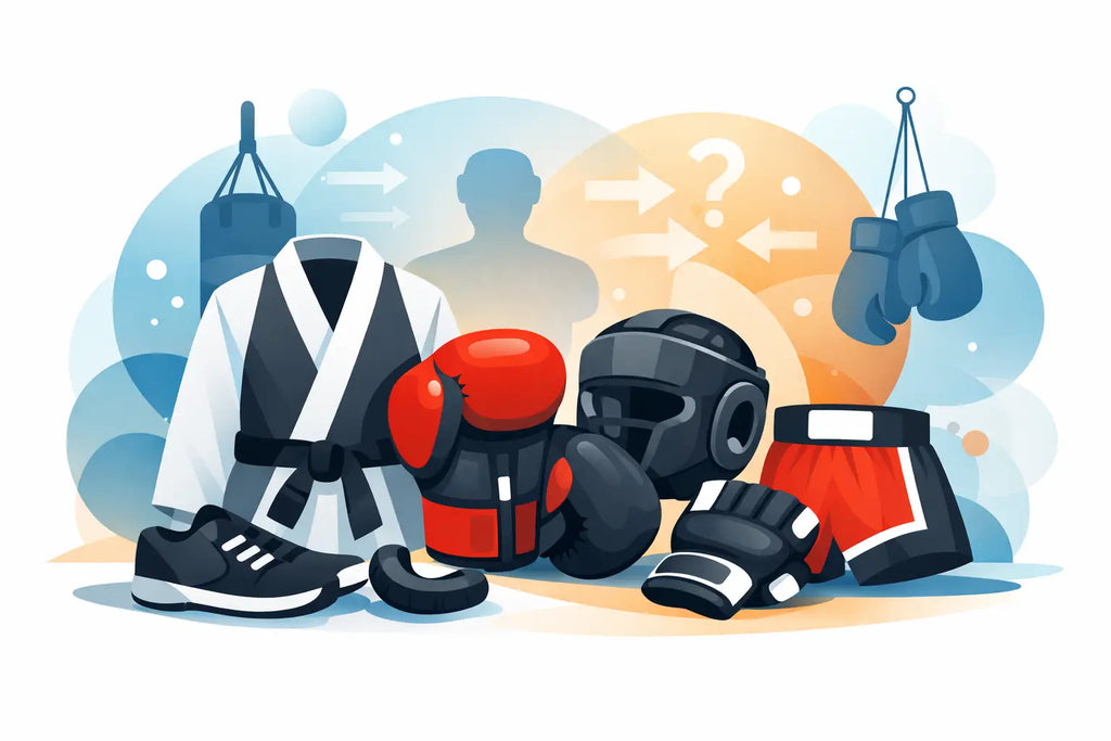 Fightwear kaufen: Was wirklich zu dir passt