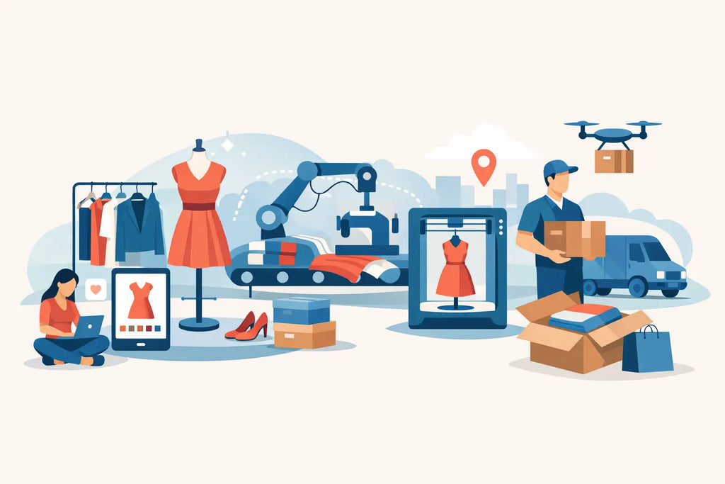 Was ist On Demand Fashion wirklich?