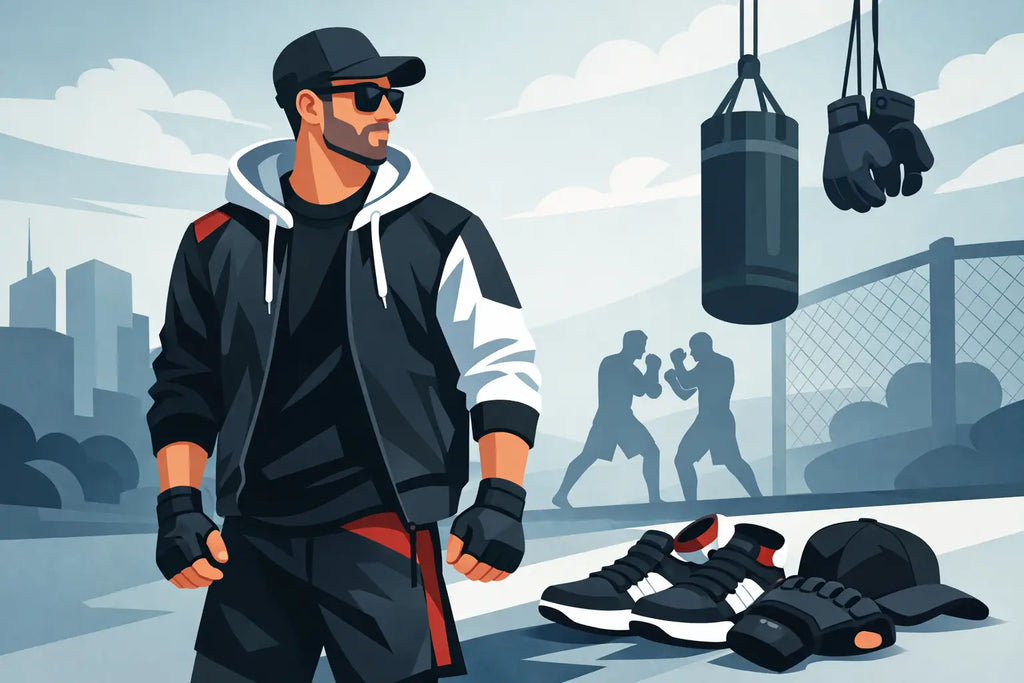 Leitfaden für MMA Streetwear im Alltag