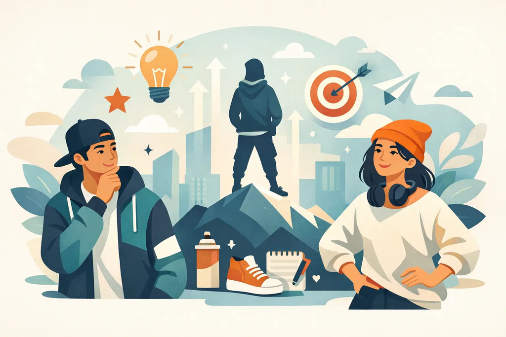 Motivierende Streetwear Ideen finden leicht