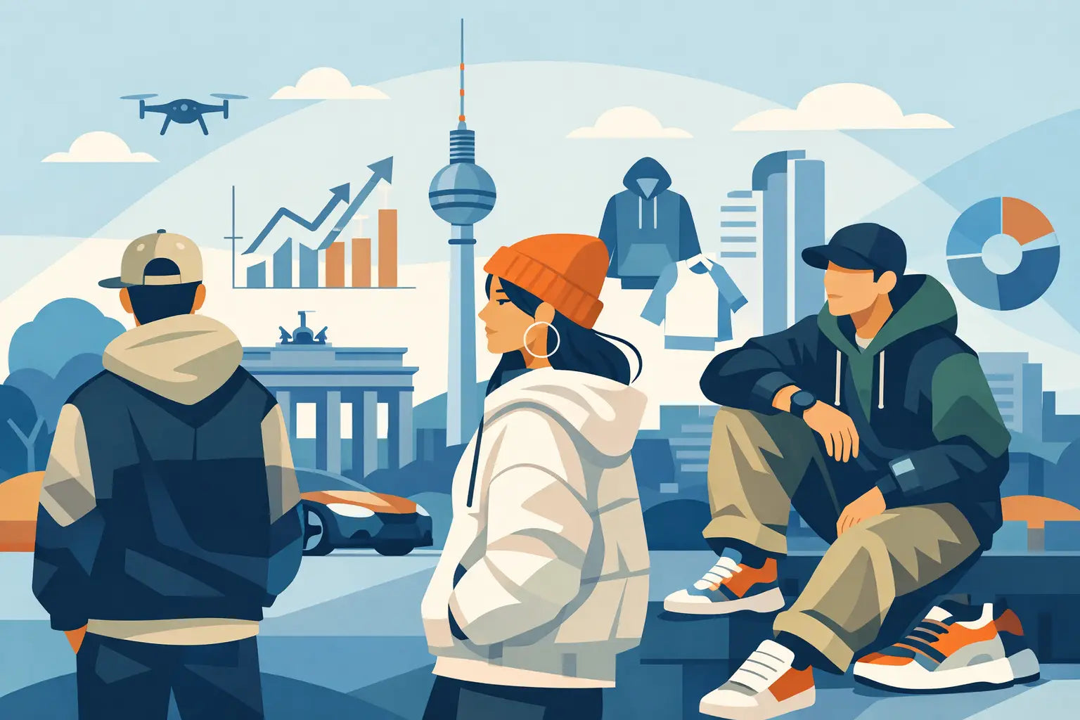 Streetwear Trends 2026 Deutschland im Check
