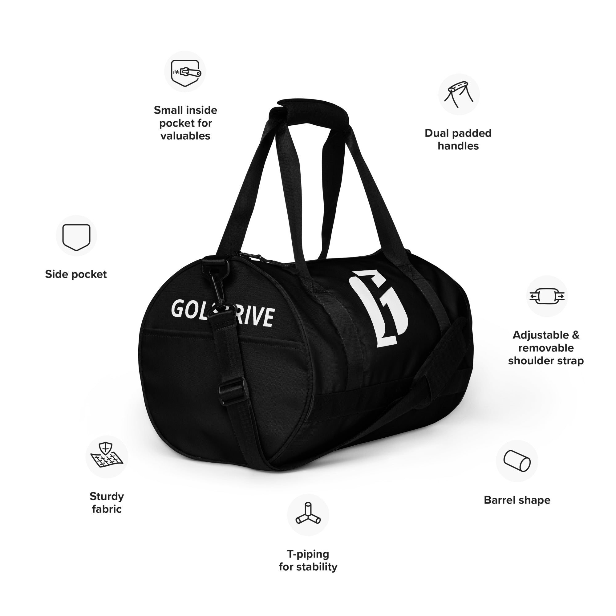 Boxing Bag (Black Edition)