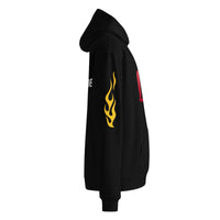 Oversized-Unisex-Hoodie - Fuego B/R