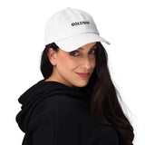 Basic Cap (White) - Pilates Club Collection