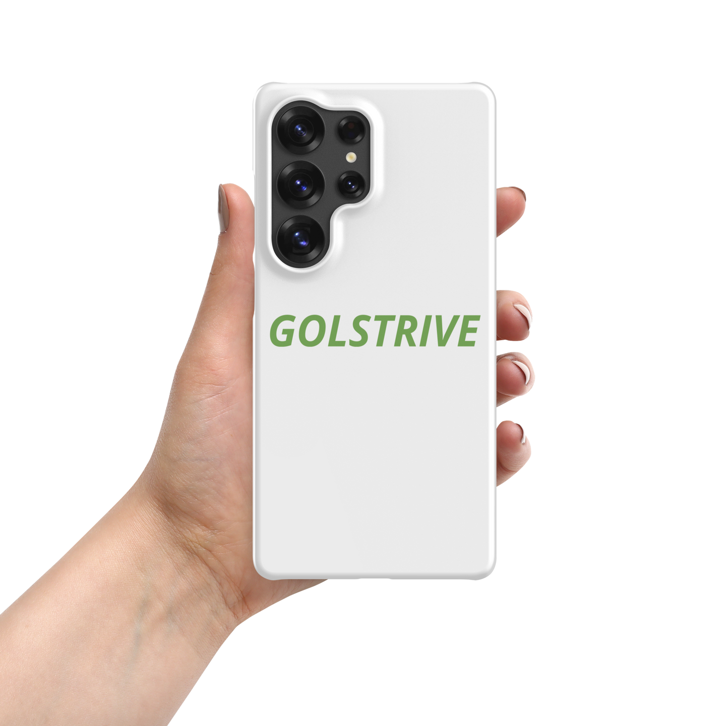 Snap case for Samsung®