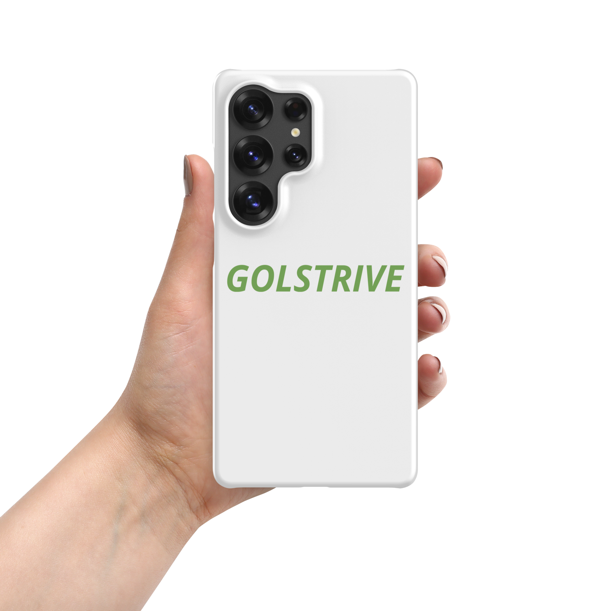 Snap case for Samsung®