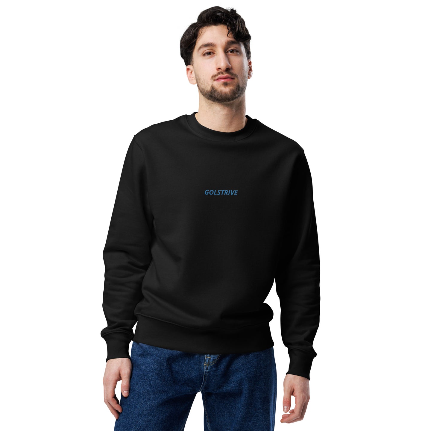 Unisex Bio-Pullover - MOVE