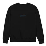 Unisex Bio-Pullover - MOVE