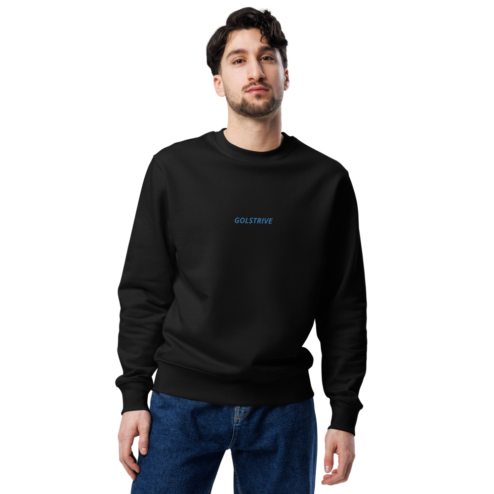 Unisex eco sweatshirt - MOVE