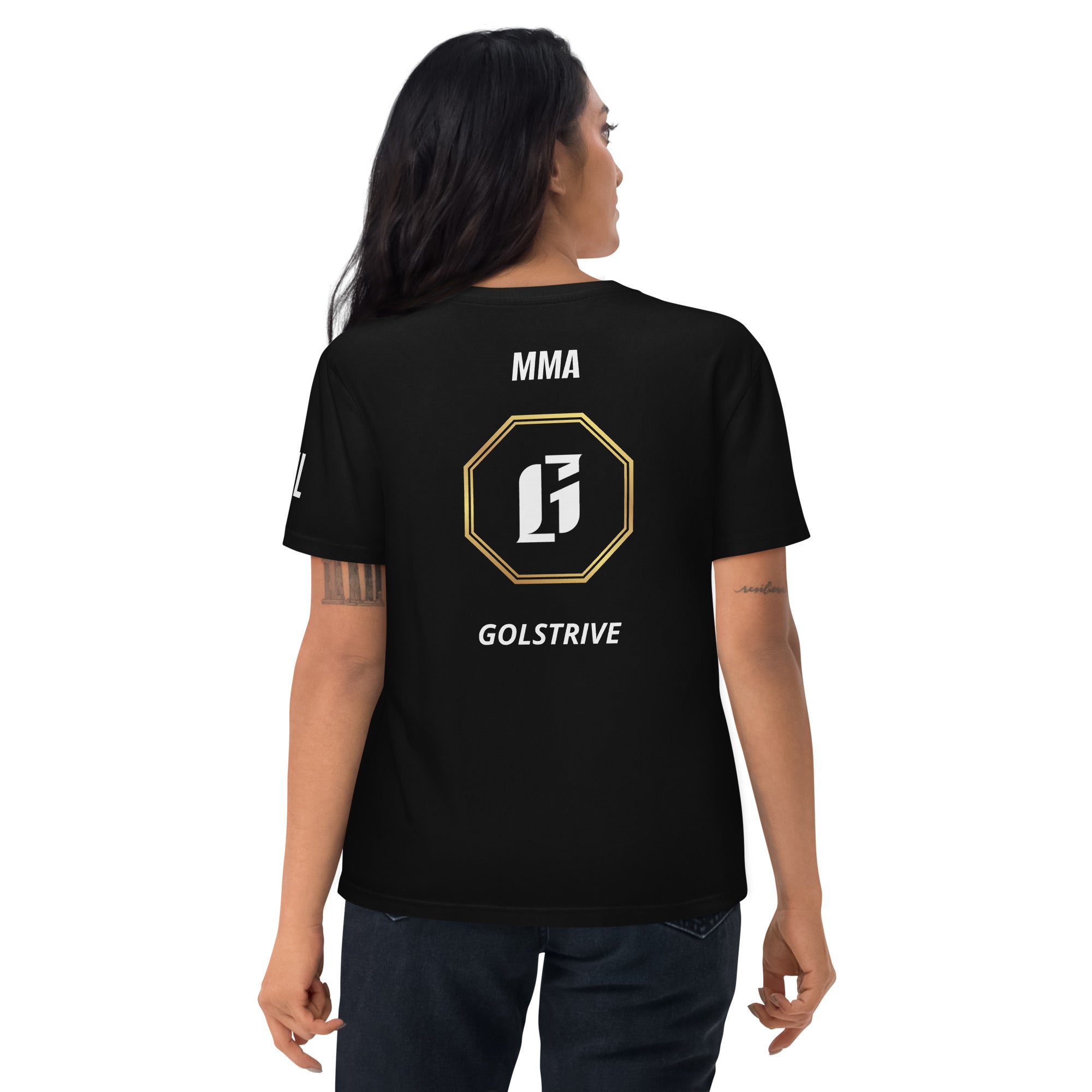 PRE-ORDER: MMA “0 Losses” T‑Shirt (Verifizierung erforderlich – siehe Beschreibung)
