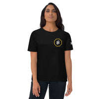 MMA Creator 1.0 Organic T‑Shirt (Voltage Yellow) - Cage Collection