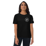 MMA Creator 1.0 Organic T‑Shirt (Core Black) - Cage Collection