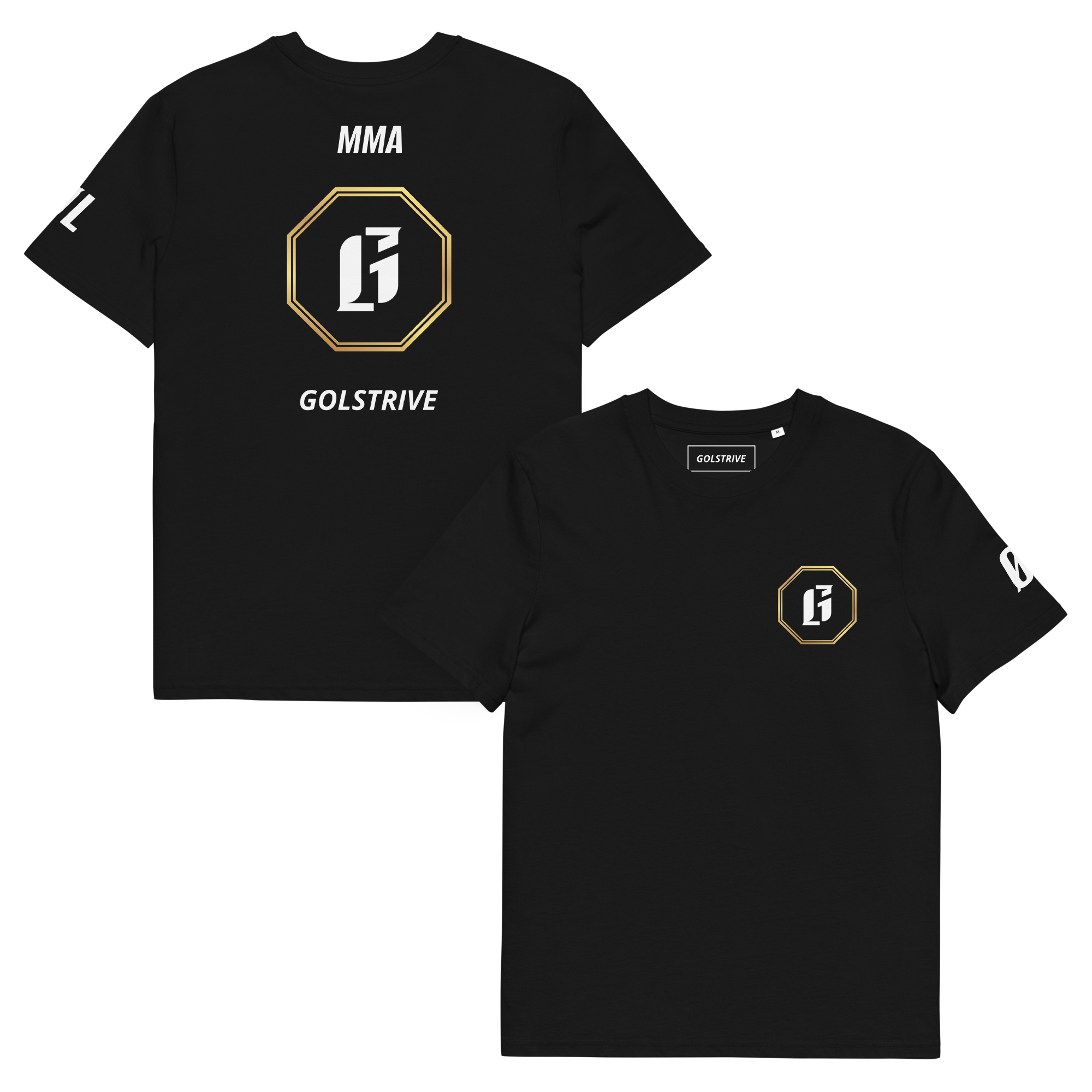 PRE-ORDER: MMA “0 Losses” T‑Shirt (Verifizierung erforderlich – siehe Beschreibung)