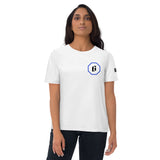 MMA Creator 1.0 Organic T‑Shirt (Storm Blue) - Cage Collection