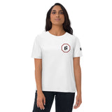 MMA Creator 1.0 Organic T‑Shirt (Blood Red) - Cage Collection