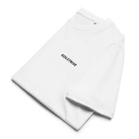 UNISEX-BIO-BAUMWOLLE-T-SHIRT - AUTHENTIC