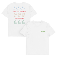 UNISEX ORGRANIC COTTON T-SHIRT (Limited Xmas Edition)